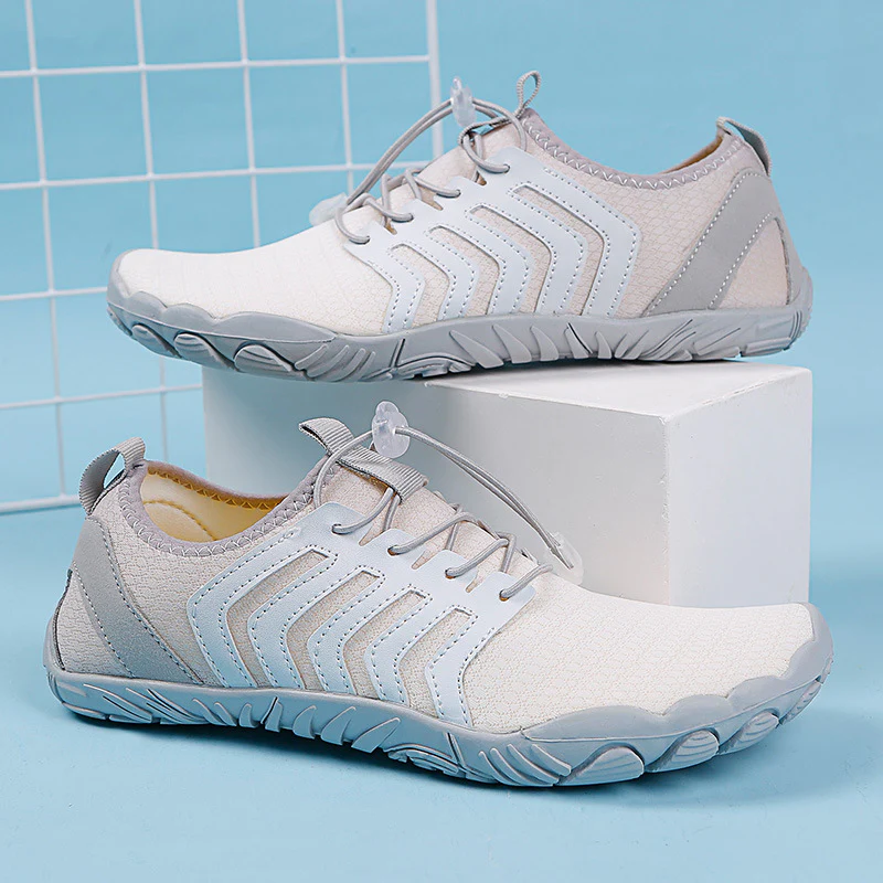 Damen Multi-Funktions-Sportschuhe mit rutschfester Sohle und atmungsaktivem Obermaterial Heidi Mode - Image 9