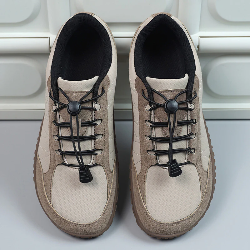 Damen Multifunktionale Adventure-Sneaker mit innovativem Schnellverschluss Heidi Mode