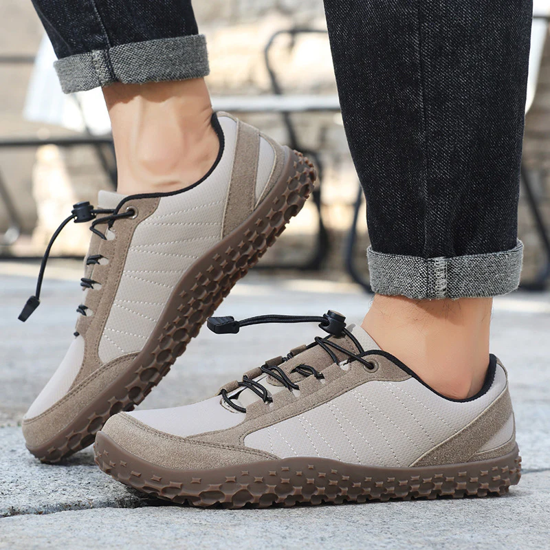 Damen Multifunktionale Adventure-Sneaker mit innovativem Schnellverschluss Heidi Mode - Image 2
