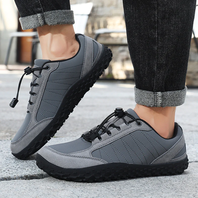 Damen Multifunktionale Adventure-Sneaker mit innovativem Schnellverschluss Heidi Mode - Image 3