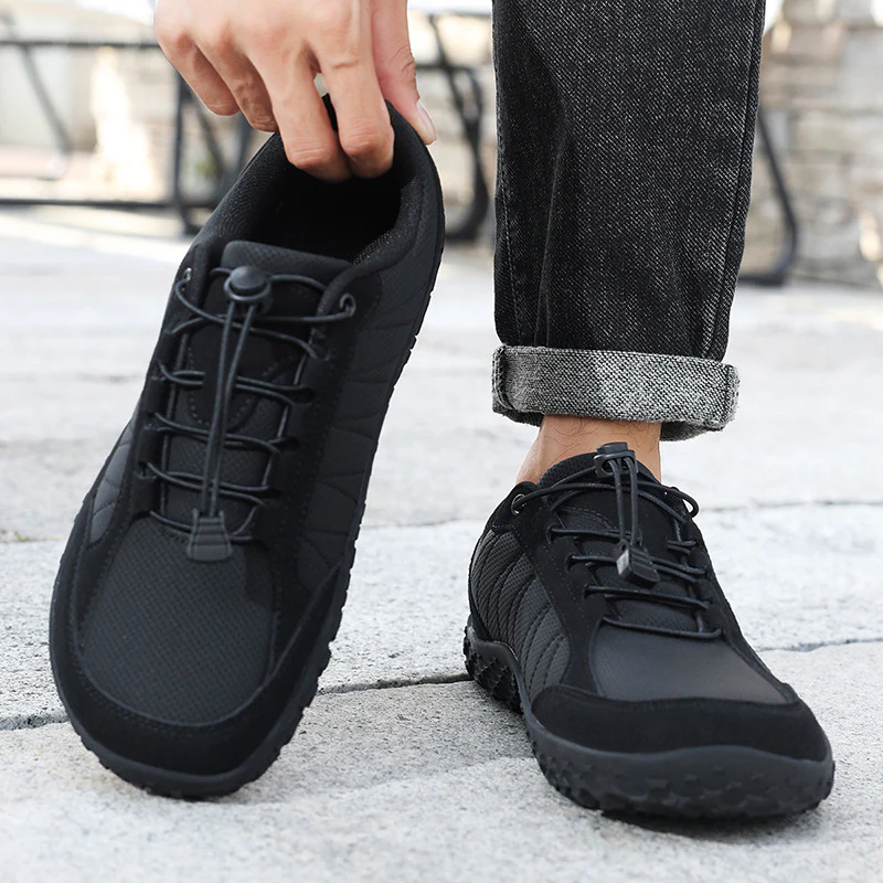 Damen Multifunktionale Adventure-Sneaker mit innovativem Schnellverschluss Heidi Mode - Image 4