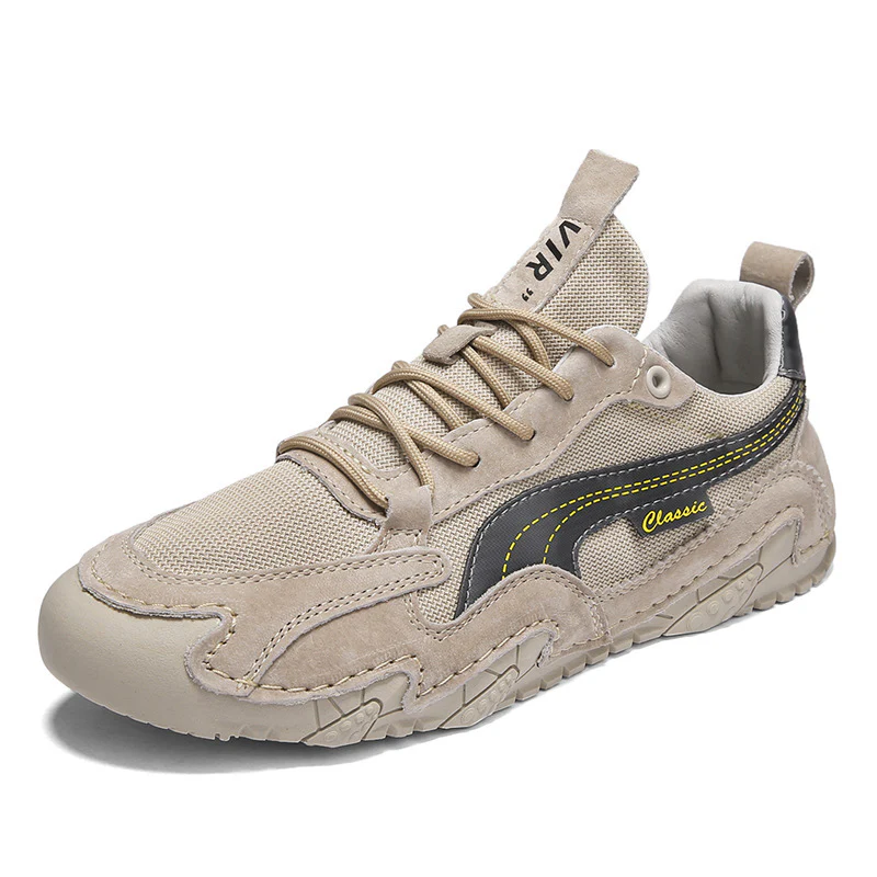 Damen Multifunktionale Alltagsschuhe mit robustem Obermaterial und rutschfester Sohle Heidi Mode - Image 5