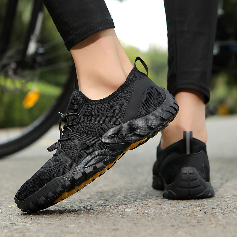 Damen Multifunktionale Aqua-Freizeitschuhe mit optimierter Atmungsaktivität Heidi Mode - Image 3