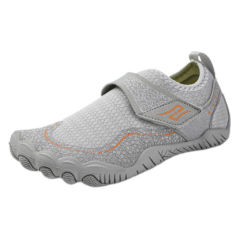 Damen Multifunktionale Aqua-Schuhe mit verstellbarem Klettverschluss und rutschfester Sohle Heidi Mode - Image 5