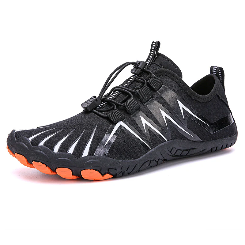 Damen Multifunktionale Aqua-Sportschuhe mit rutschfester Sohle und atmungsaktiver Mesh-Oberfläche Heidi Mode - Image 5