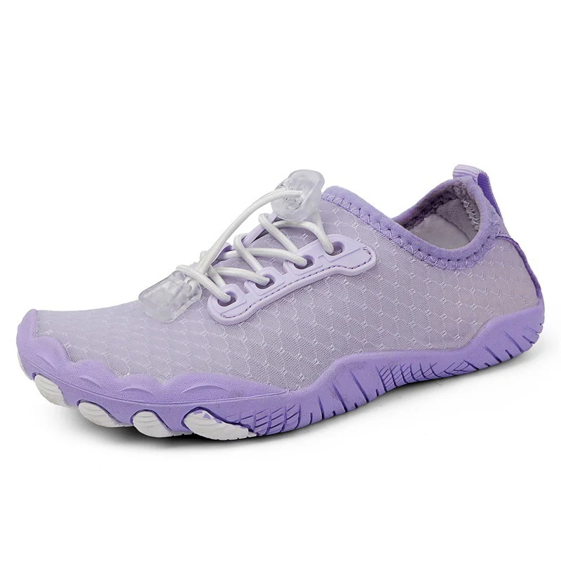 Damen Multifunktionale Aquasport-Schuhe mit flexibler rutschfester Sohle und atmungsaktivem Obermaterial Heidi Mode - Image 5