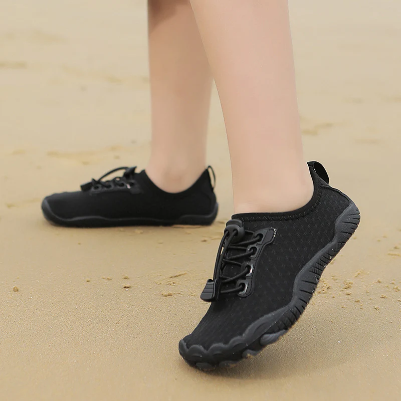 Damen Multifunktionale Aquasport-Schuhe mit flexibler rutschfester Sohle und atmungsaktivem Obermaterial Heidi Mode - Image 8