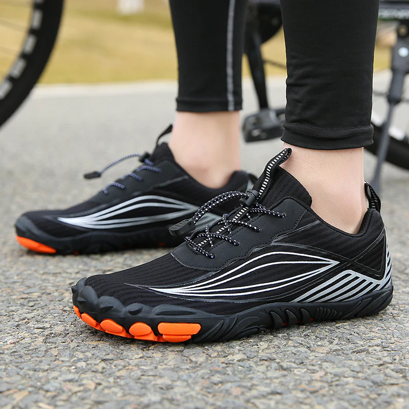 Damen Multifunktionale Fitness- und Freizeitschuhe für aktive Bewegungen Heidi Mode - Image 2