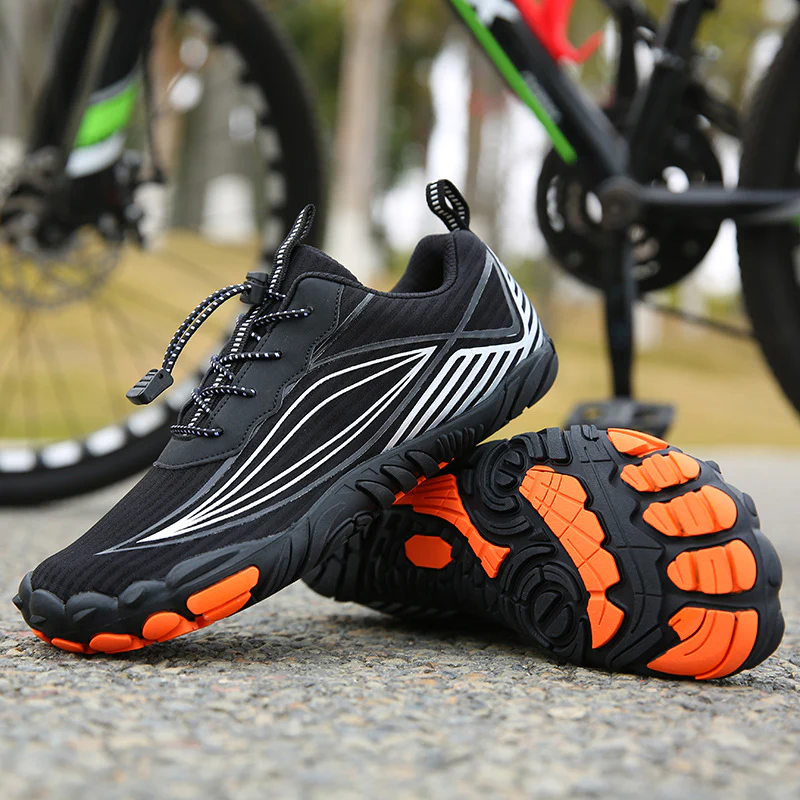 Damen Multifunktionale Fitness- und Freizeitschuhe für aktive Bewegungen Heidi Mode - Image 8
