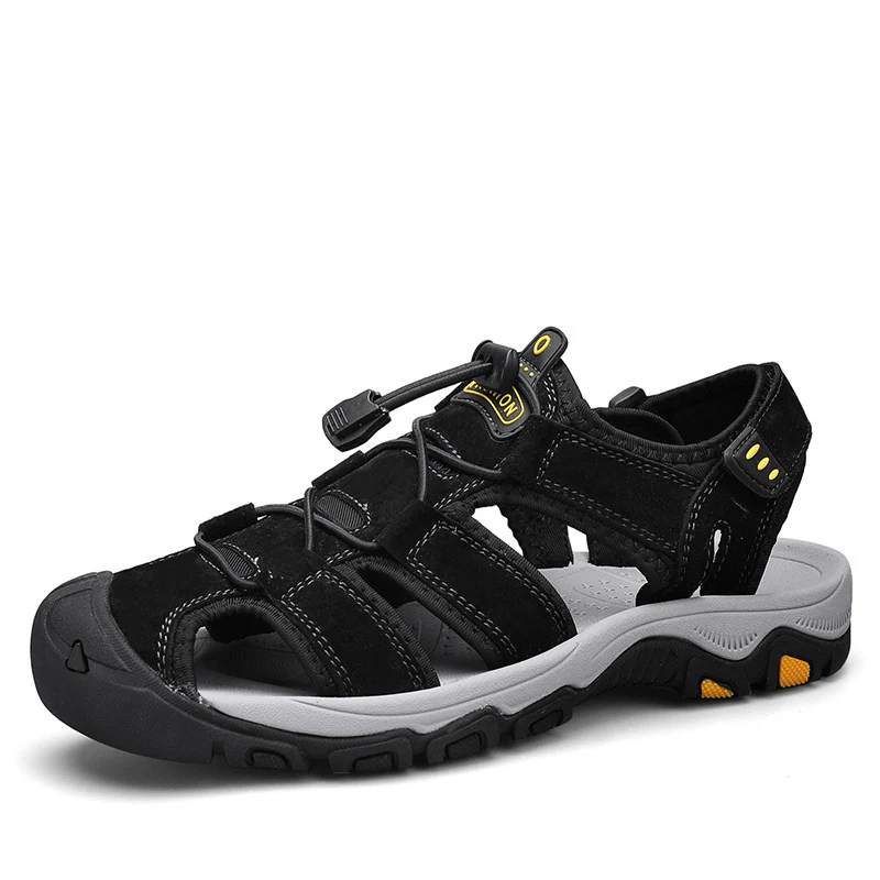 Damen Multifunktionale Freizeit-Sandalen mit rutschfester Sohle und verstellbarem Riemen Heidi Mode - Image 4