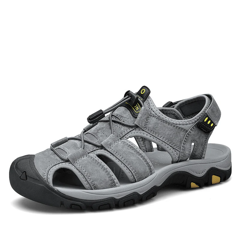 Damen Multifunktionale Freizeit-Sandalen mit rutschfester Sohle und verstellbarem Riemen Heidi Mode - Image 5