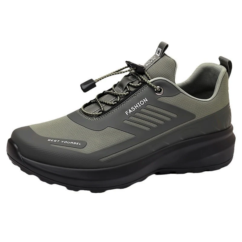 Damen Multifunktionale Freizeit Sneakers mit Schnellschnürsystem und rutschfester Sohle Heidi Mode - Image 5