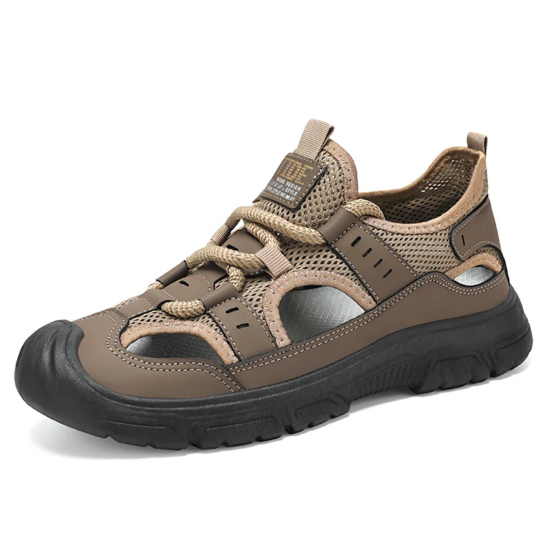 Damen Multifunktionale Freizeitschuhe mit leichtem Mesh-Obermaterial Heidi Mode - Image 5