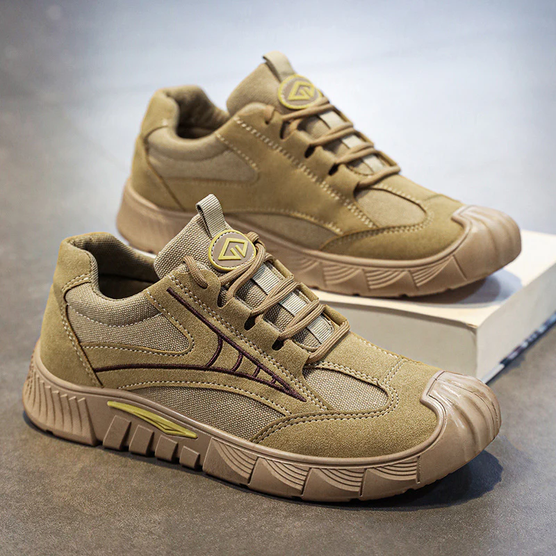 Damen Multifunktionale Freizeitsneaker mit rutschfester Sohle und atmungsaktiven Materialien Heidi Mode - Image 6