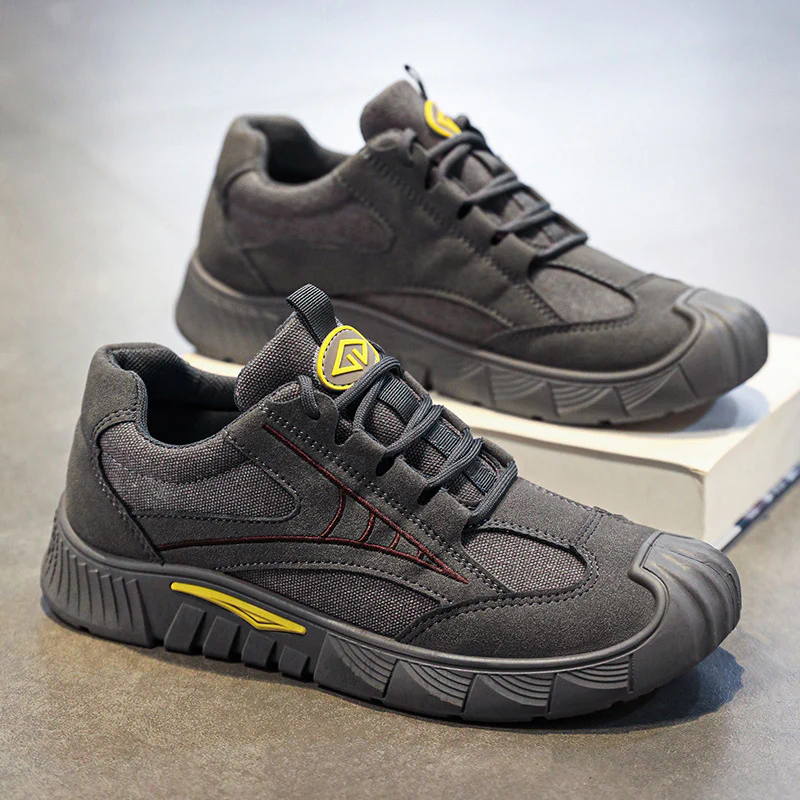 Damen Multifunktionale Freizeitsneaker mit rutschfester Sohle und atmungsaktiven Materialien Heidi Mode - Image 7