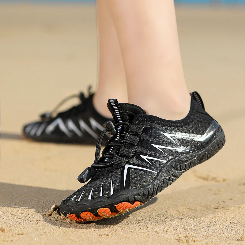 Damen Multifunktionale Lauf-Schuhe mit atmungsaktivem Design Heidi Mode - Image 3