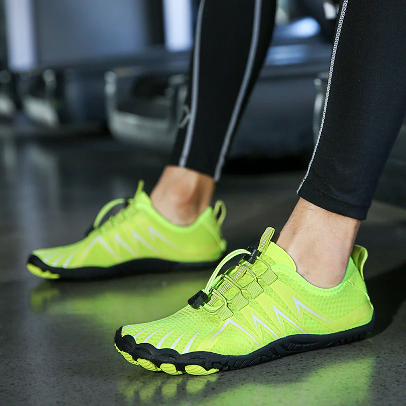 Damen Multifunktionale Lauf-Schuhe mit atmungsaktivem Design Heidi Mode - Image 8