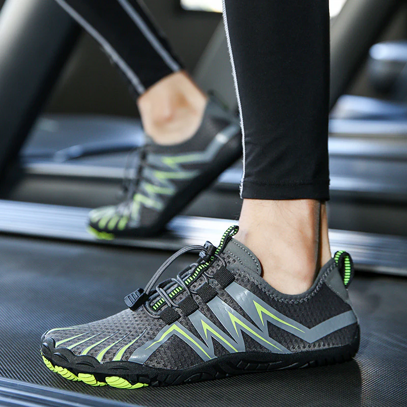 Damen Multifunktionale Lauf-Schuhe mit atmungsaktivem Design Heidi Mode - Image 9