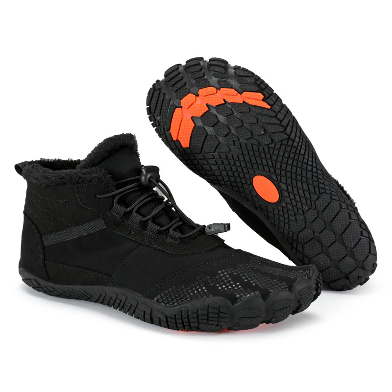 Damen Multifunktionale Outdoor-Boots mit warmem Innenfutter und rutschfester Sohle Heidi Mode - Image 6