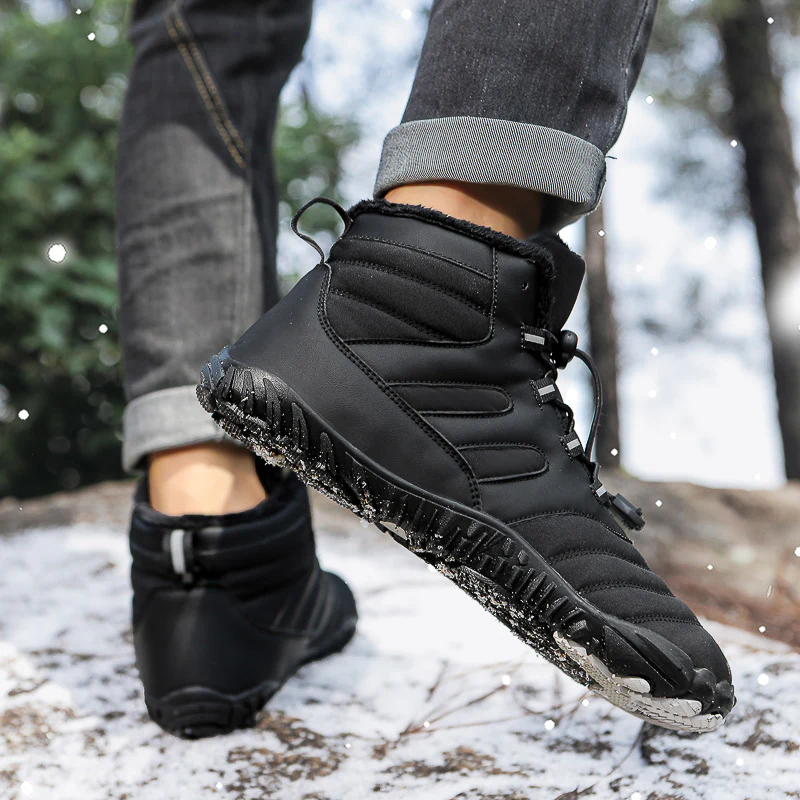 Damen Multifunktionale Outdoor-Boots mit wasserdichter und rutschfester Sohle Heidi Mode - Image 4