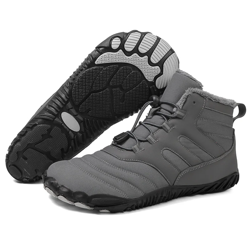 Damen Multifunktionale Outdoor-Boots mit wasserdichter und rutschfester Sohle Heidi Mode - Image 7