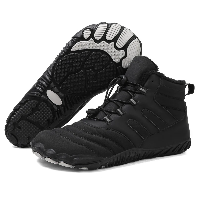 Damen Multifunktionale Outdoor-Boots mit wasserdichter und rutschfester Sohle Heidi Mode - Image 8