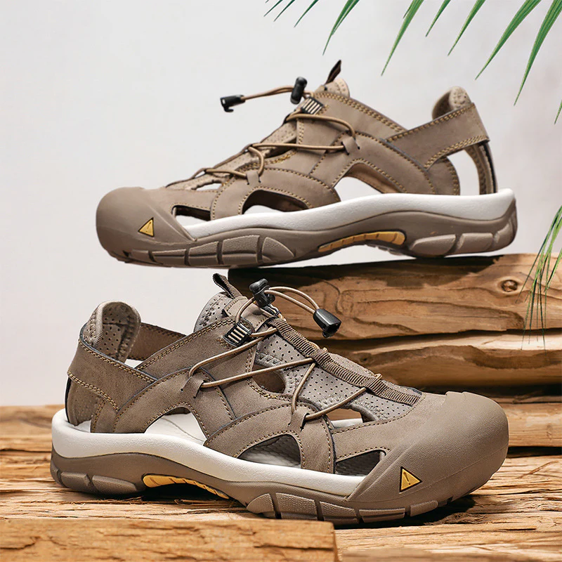 Damen Multifunktionale Outdoor Sandalen Heidi Mode - Image 2