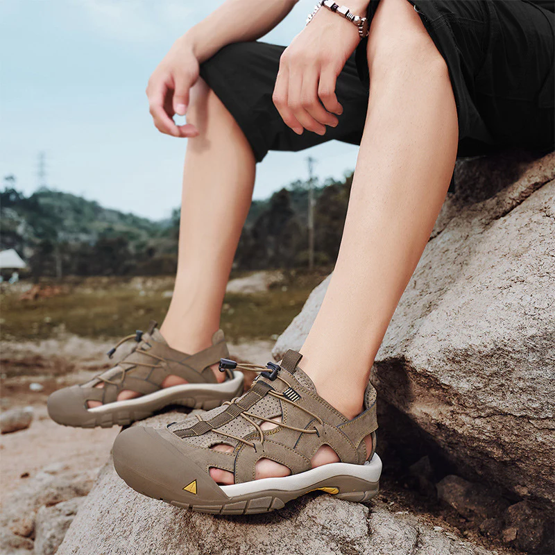 Damen Multifunktionale Outdoor Sandalen Heidi Mode - Image 4