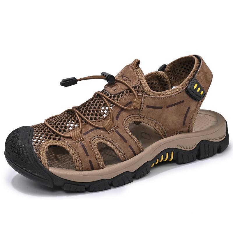Damen Multifunktionale Outdoor-Sandalen mit atmungsaktivem Obermaterial und rutschfester Sohle Heidi Mode