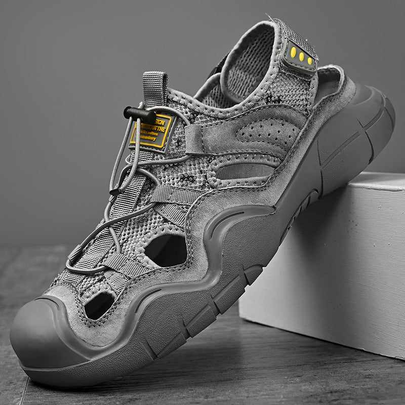 Damen Multifunktionale Outdoor-Sandalen mit rutschfester Sohle und atmungsaktivem Obermaterial Heidi Mode - Image 2