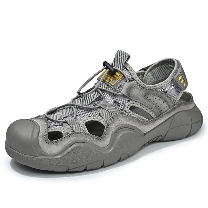Damen Multifunktionale Outdoor-Sandalen mit rutschfester Sohle und atmungsaktivem Obermaterial Heidi Mode - Image 5
