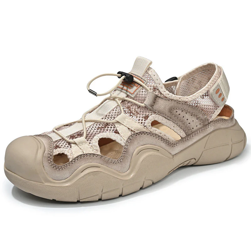 Damen Multifunktionale Outdoor-Sandalen mit rutschfester Sohle und atmungsaktivem Obermaterial Heidi Mode - Image 6