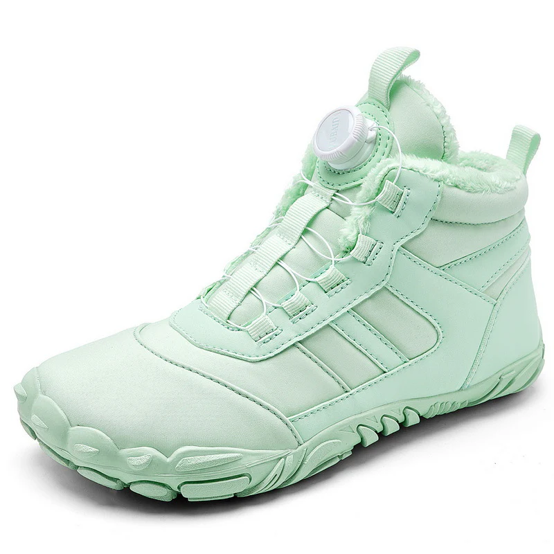 Damen Multifunktionale Outdoor-Schuhe mit rutschfester Sohle und atmungsaktivem Futter Heidi Mode - Image 9