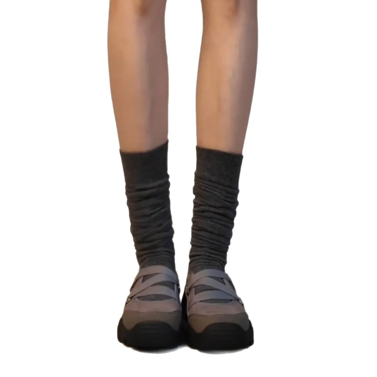 Damen Multifunktionale Outdoor-Schuhe mit rutschfester Sohle und atmungsaktivem Obermaterial Heidi Mode - Image 5
