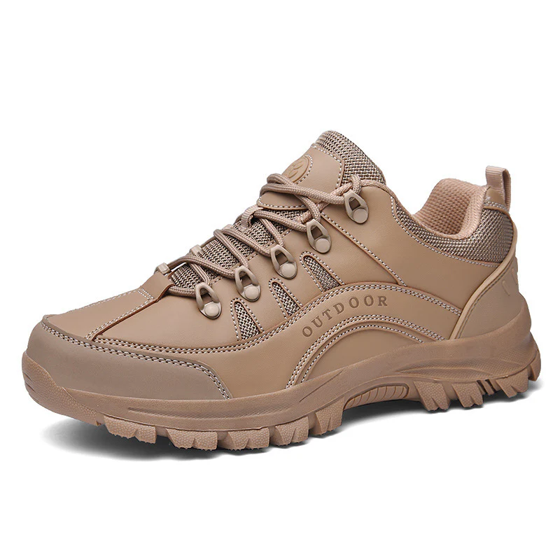 Damen Multifunktionale Outdoor-Sneakers mit rutschfester Sohle und atmungsaktivem Obermaterial Heidi Mode - Image 5