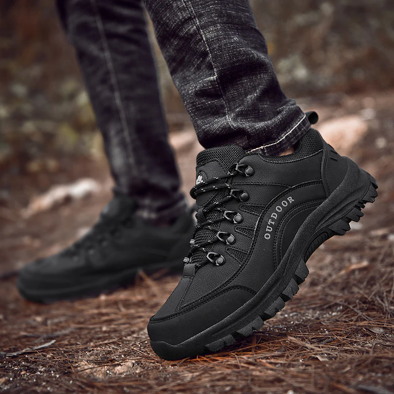 Damen Multifunktionale Outdoor-Sneakers mit rutschfester Sohle und atmungsaktivem Obermaterial Heidi Mode - Image 6