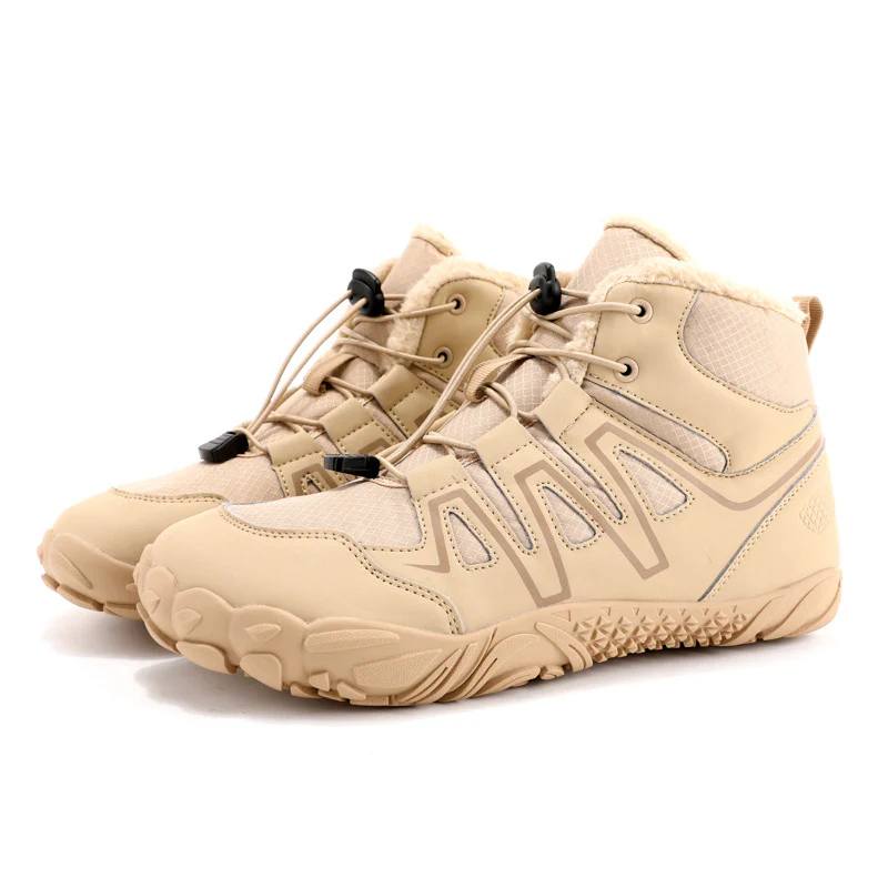 Damen Multifunktionale Outdoor-Wanderschuhe mit wasserabweisendem Obermaterial und rutschfester Sohle Heidi Mode - Image 2