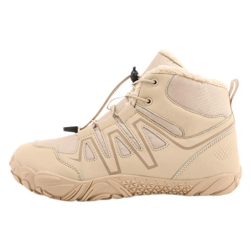 Damen Multifunktionale Outdoor-Wanderschuhe mit wasserabweisendem Obermaterial und rutschfester Sohle Heidi Mode - Image 5