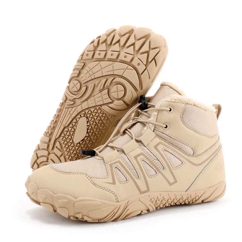 Damen Multifunktionale Outdoor-Wanderschuhe mit wasserabweisendem Obermaterial und rutschfester Sohle Heidi Mode - Image 6