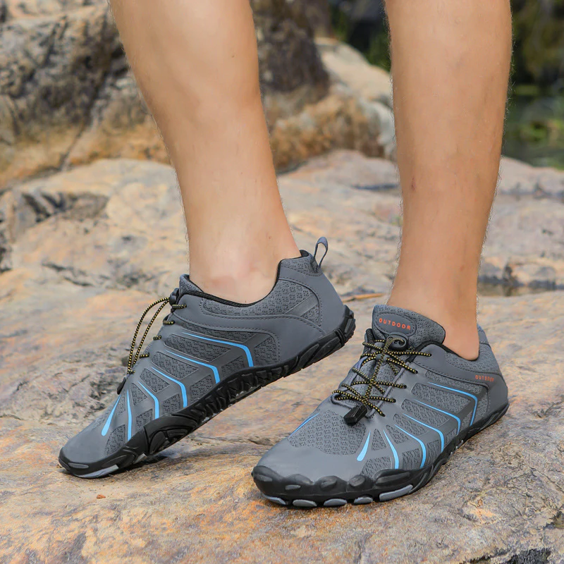 Damen Multifunktionale Schwimmschuhe mit schnelltrocknendem Obermaterial und flexiblem Sohlen-Design Heidi Mode - Image 2