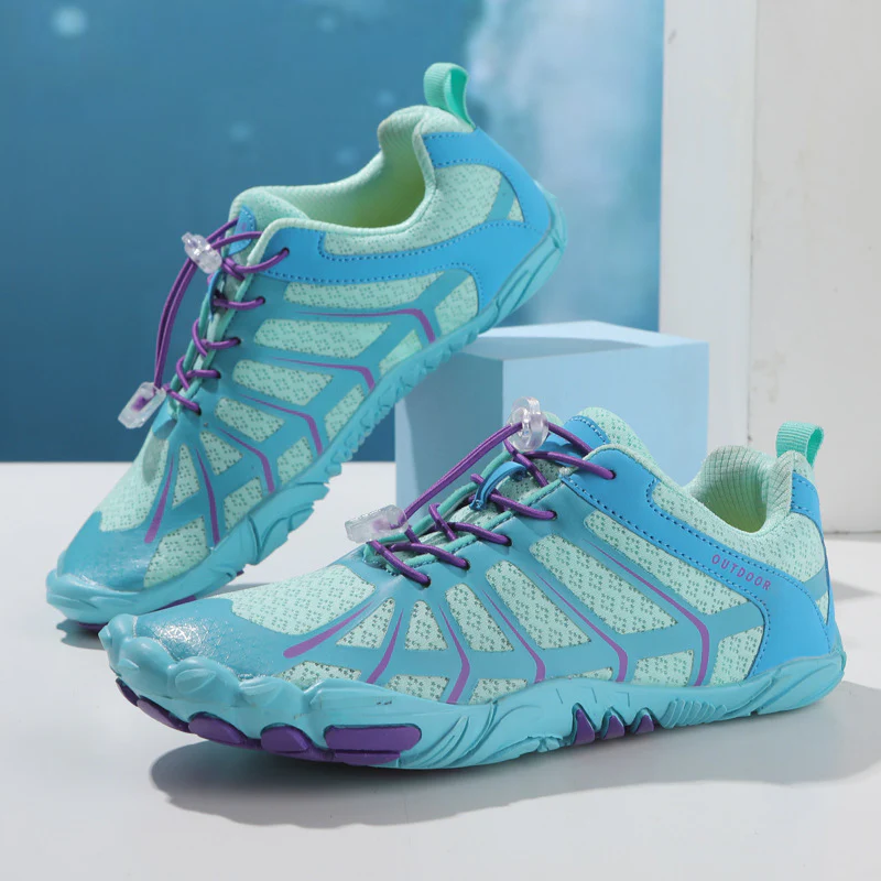 Damen Multifunktionale Schwimmschuhe mit schnelltrocknendem Obermaterial und flexiblem Sohlen-Design Heidi Mode - Image 7