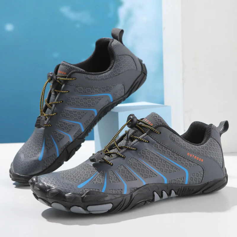 Damen Multifunktionale Schwimmschuhe mit schnelltrocknendem Obermaterial und flexiblem Sohlen-Design Heidi Mode - Image 9