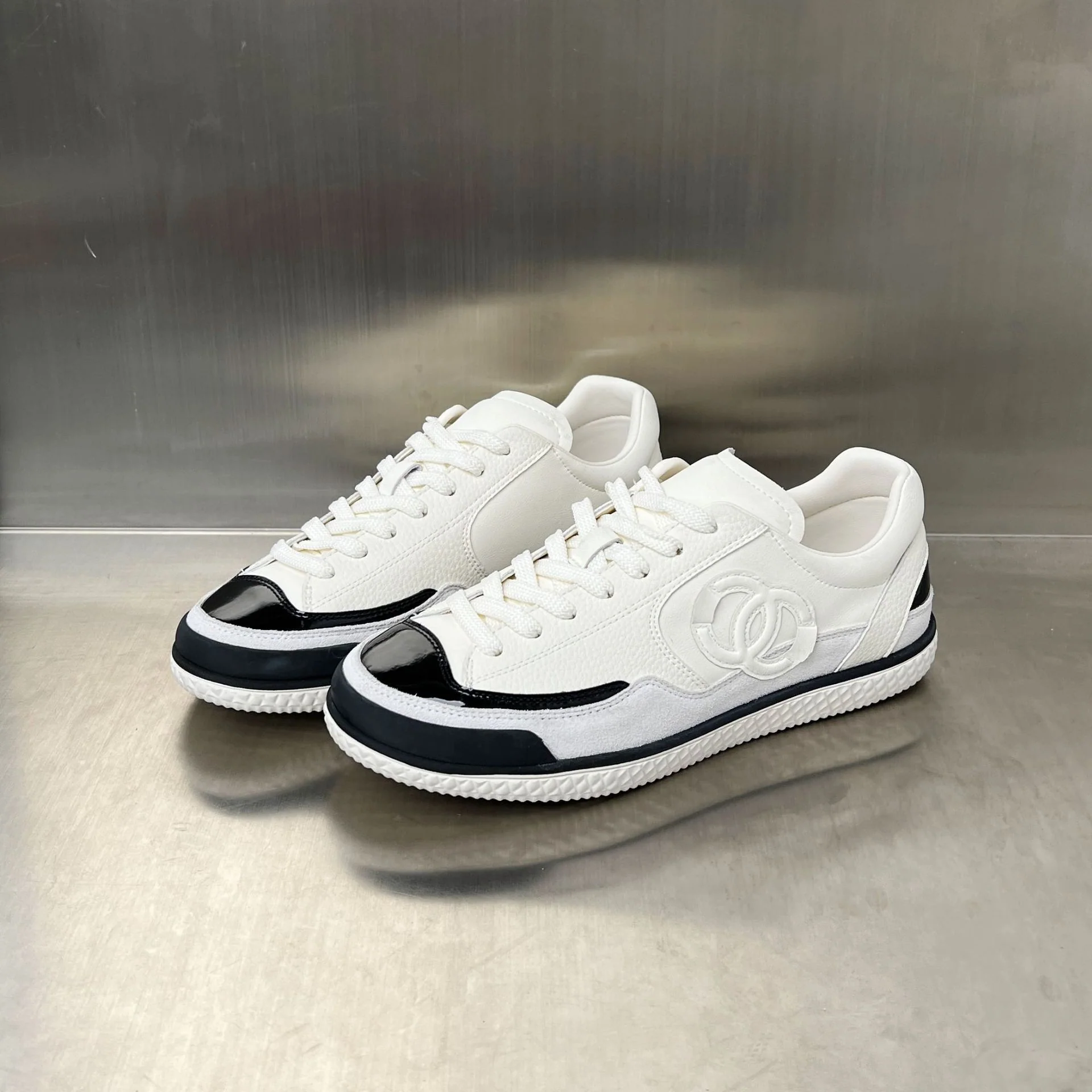 Damen multifunktionale Sneakers mit ergonomischem Fußbett und rutschfester Sohle Heidi Mode - Image 6