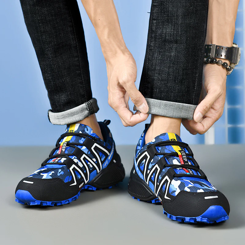 Damen Multifunktionale Sportschuhe Heidi Mode - Image 2