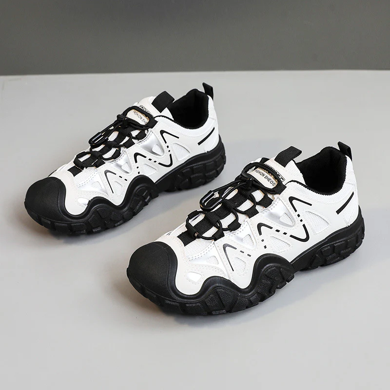 Damen Multifunktionale Sportschuhe mit atmungsaktiver Mesh-Oberfläche und rutschfester Sohle Heidi Mode - Image 6