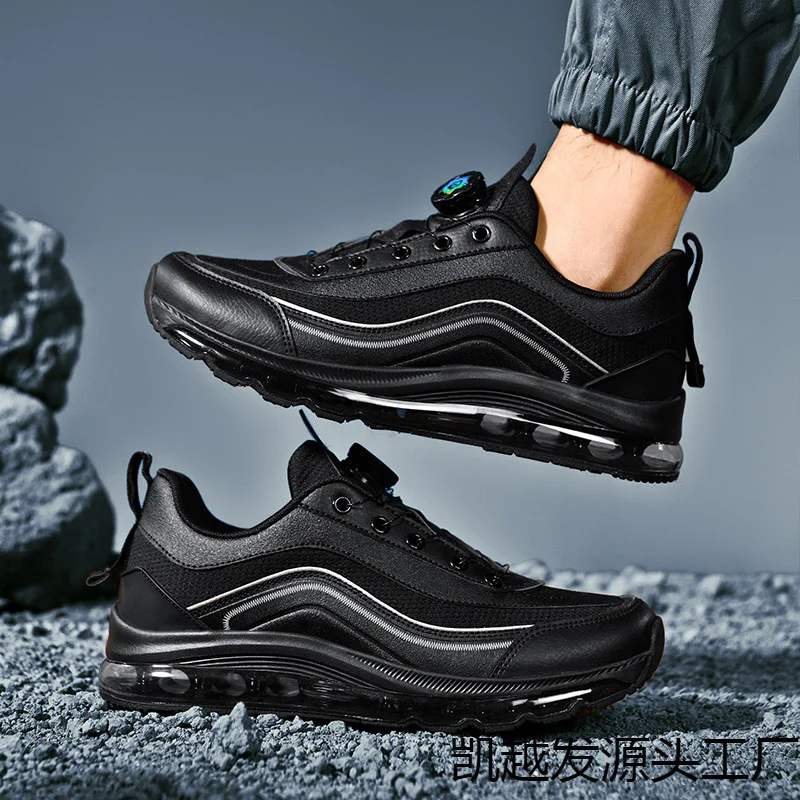 Damen Multifunktionale Sportschuhe mit innovativer Schnürtechnologie und stoßdämpfender Sohle Heidi Mode - Image 2