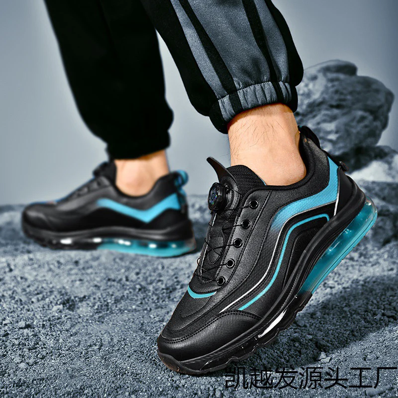 Damen Multifunktionale Sportschuhe mit innovativer Schnürtechnologie und stoßdämpfender Sohle Heidi Mode - Image 4