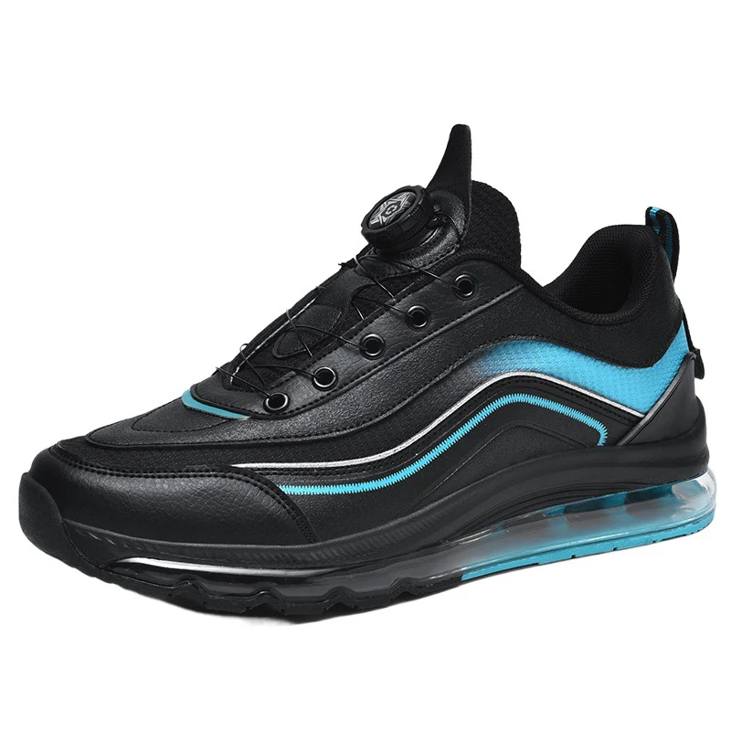 Damen Multifunktionale Sportschuhe mit innovativer Schnürtechnologie und stoßdämpfender Sohle Heidi Mode - Image 5