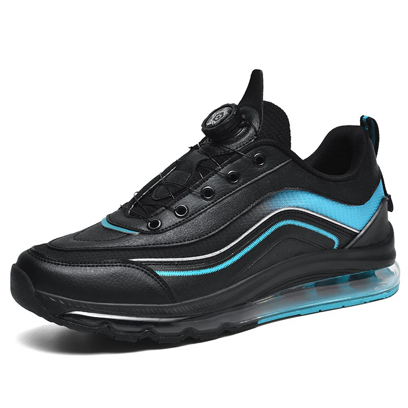 Damen Multifunktionale Sportschuhe mit innovativer Schnürtechnologie und stoßdämpfender Sohle Heidi Mode - Image 8