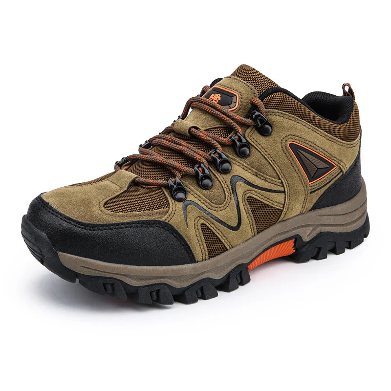 Damen multifunktionale Trekking-Schuhe mit rutschfester Profilsohle Heidi Mode - Image 6